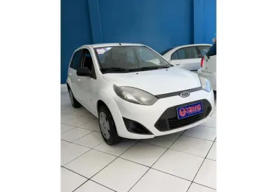 Ford fiesta 2014 1.0 rocam hatch 8v flex 4p manual