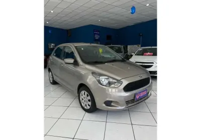 Ford Ka 2018 1.0 ti-vct flex se manual