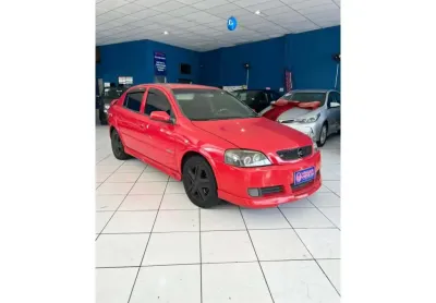 Chevrolet Astra 2003 2.0 sfi gsi 16v gasolina 4p manual