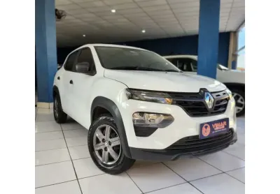 Renault Kwid 2023 1.0 12v sce flex intense manual