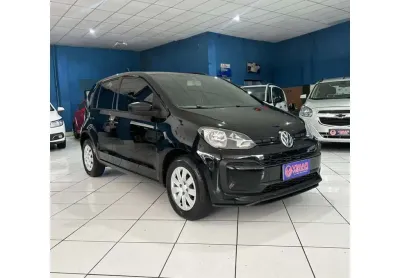 Volkswagen Up 2015 1.0 mpi take up 12v flex 4p manual