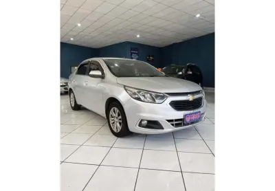 Chevrolet Cobalt 2017 1.8 mpfi ltz 8v flex 4p automático