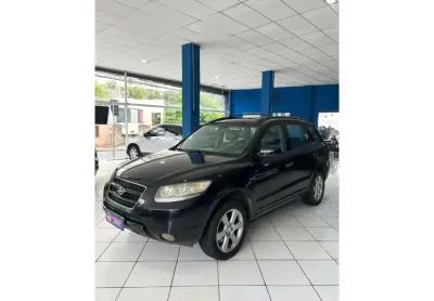 Hyundai Santa fe 2007 2.7 mpfi gls v6 24v 200cv gasolina 4p automático