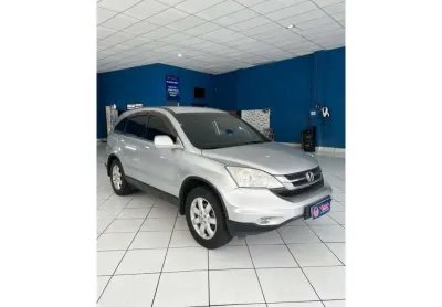 Honda Crv 2010 2.0 lx 4x2 16v gasolina 4p automático