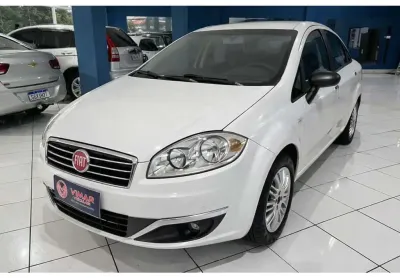 Fiat Linea 2016 1.8 essence 16v flex 4p manual