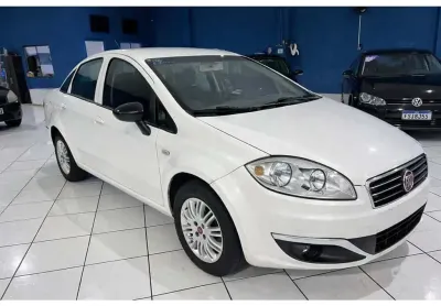 Fiat Linea 2016 1.8 essence 16v flex 4p manual