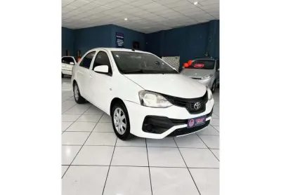 Toyota Etios 2016 1.5 xs sedan 16v flex 4p manual