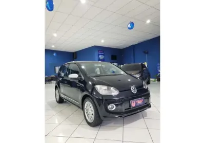 Volkswagen Up 2015 1.0 mpi rbw 12v flex 4p manual