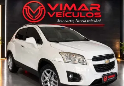 Chevrolet Tracker 2014 1.8 mpfi ltz 4x2 16v flex 4p automático