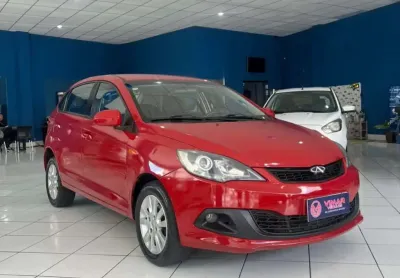 Chery Celer 2015 1.5 mpfi 16v flex act 4p manual