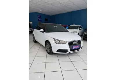 Audi A1 2013 1.4 tfsi sport 16v 185cv gasolina 2p automático