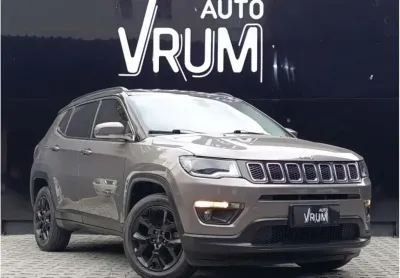 Jeep compass limited f 2018