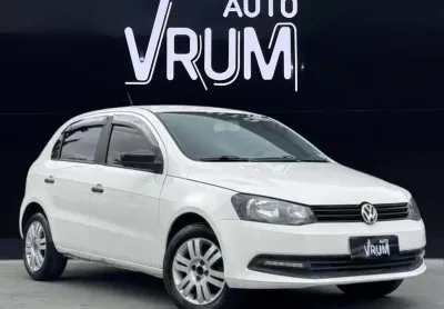 Volkswagen gol tl mc 2016