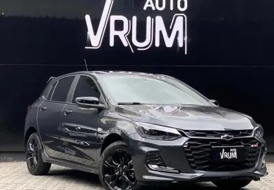 Chevrolet onix 10tat rs 2024