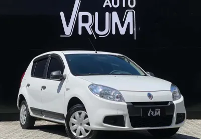 Renault sandero aut1016v 2013