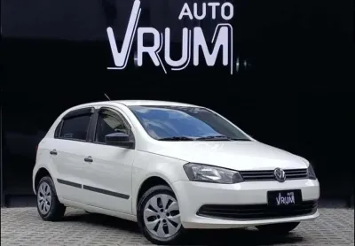 Volkswagen gol tl mc s 2015