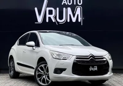 Citroen ds4 turbo165a6 2014
