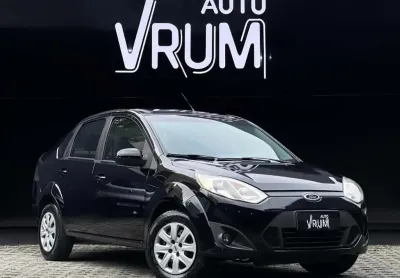 Ford fiesta sedan1.6flex 2014