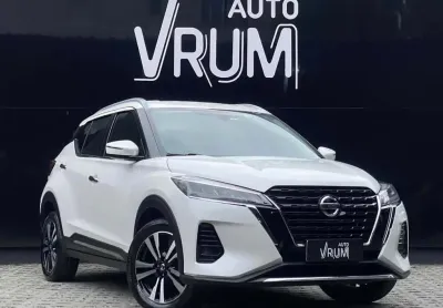 Nissan kicks exclusi cvt 2022
