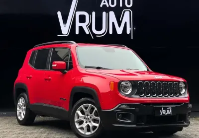 Jeep renegade lngtd at 2016