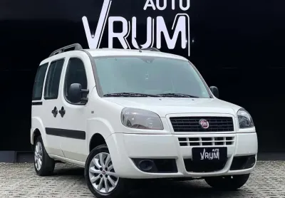 Fiat doblo essence 7l e 2021