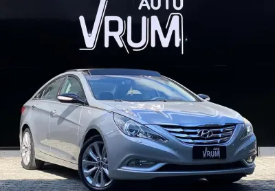 Hyundai sonata gls 2013
