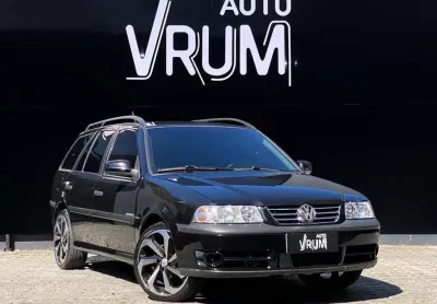 Volkswagen parati 2.0 crossover 2004