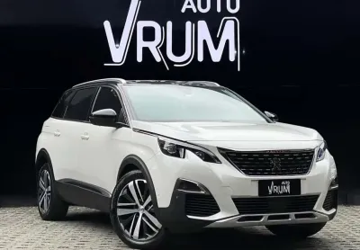 Peugeot 5008 griffe at 2020