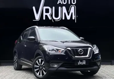 Nissan kicks sl cvt 2018