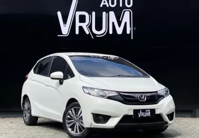 Honda fit ex cvt 2017