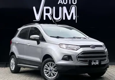 Ford ecosport se at 2.0 2015