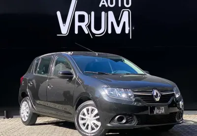 Renault sandero expr 10 2016