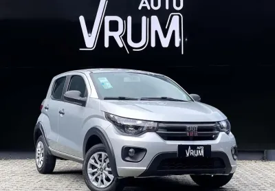 Fiat mobi like 2025