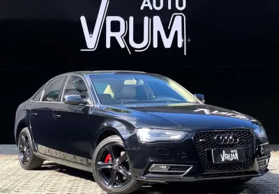 Audi a4 2.0tfsi 2013
