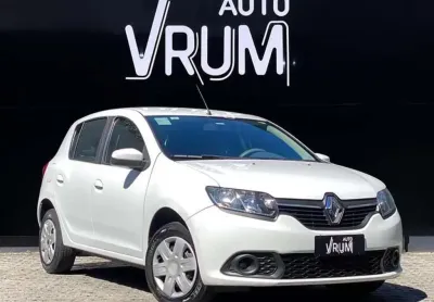 Renault sandero expr 10 2015
