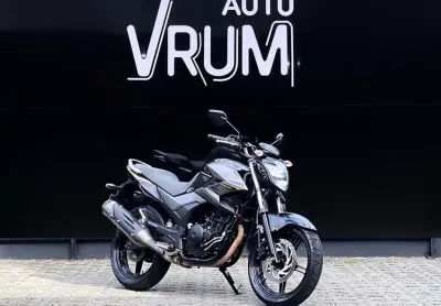 Yamaha fazer 250 blueflex 2017