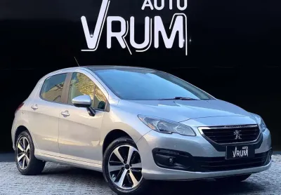 Peugeot 308 griffethpa 2017