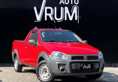 Fiat strada working 2015