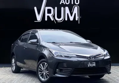 Toyota corolla gli18 cvt 2018