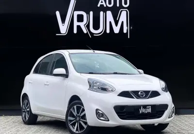 Nissan march 16sl cvt 2018