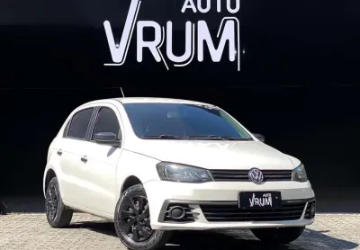 Volkswagen novo gol tl mcv 2017