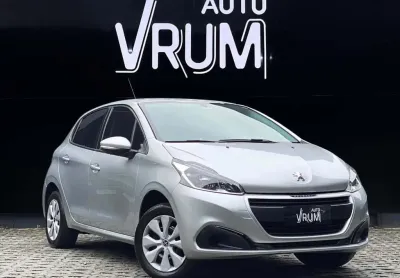 Peugeot 208 active _4p_ 2018