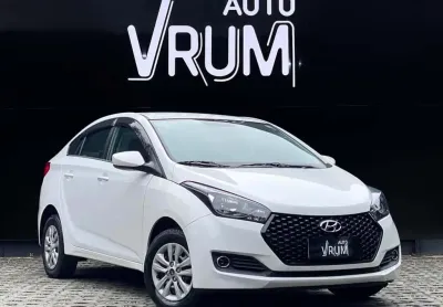 Hyundai hb20s unique 1.0 flex 12v mec. 2019