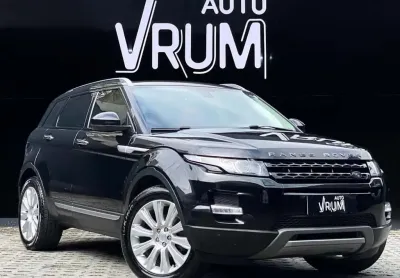 Land rover lr evoque prestige 5d 2015