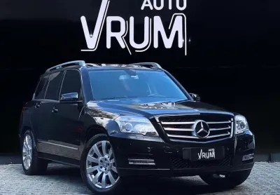 Mercedes-benz glk 300 2012