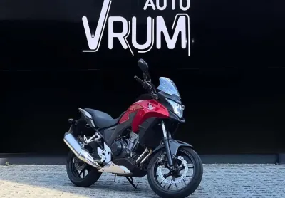 Honda cb 500x 2015