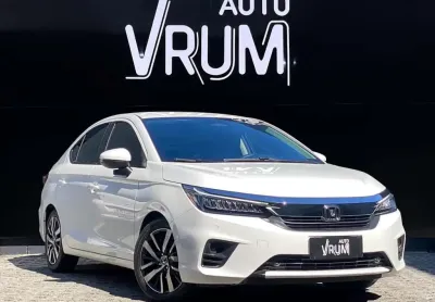 Honda city touring 2024