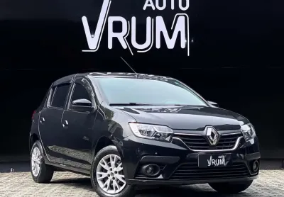Renault sandero zen10mt 2021