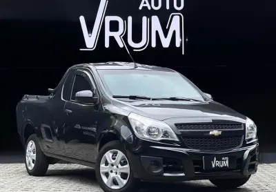 Chevrolet montana ls 2015