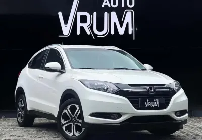 Honda hr-v ex cvt 2016